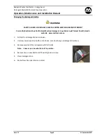 Preview for 8 page of Malmet Energy Saver  ES930 Operation, Maintenance And Installation Manual