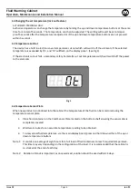 Preview for 7 page of Malmet F105BT Operation, Maintenance And Installation Manual