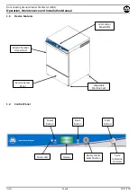 Preview for 7 page of Malmet WDF-3020 Operation, Maintenance And Installation Manual