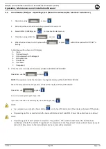 Preview for 16 page of Malmet WDS1 Operation, Maintenance And Installation Manual