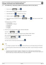 Preview for 18 page of Malmet WDS1 Operation, Maintenance And Installation Manual