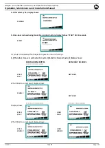 Preview for 22 page of Malmet WDS1 Operation, Maintenance And Installation Manual