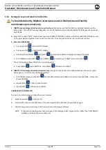 Preview for 36 page of Malmet WDS1 Operation, Maintenance And Installation Manual