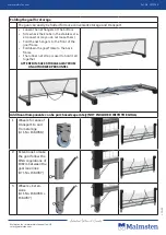 Предварительный просмотр 14 страницы Malmsten 1511025 Assembly Instructions Manual