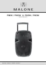 Malone 10029250 Manual preview