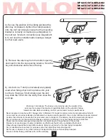Предварительный просмотр 5 страницы Malone AIRFLOW2 MPG215 Manual