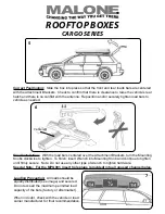 Предварительный просмотр 6 страницы Malone Cargo 12 Installation & Loading Instructions