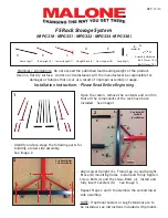 Malone MPG318 Installation Instructions Manual preview