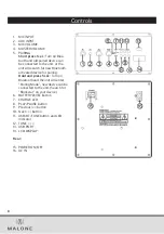 Preview for 8 page of Malone PA-Box Quick Start Manual