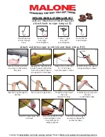 Preview for 9 page of Malone SaddleUp PRO MPG110 Installation & Loading Instructions