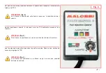 Предварительный просмотр 7 страницы Malossi 5518429 Manual