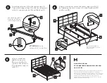 Preview for 2 page of Malouf SCORESBY Assembly