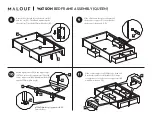 Предварительный просмотр 9 страницы Malouf WATSON Assembly