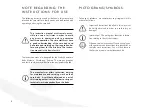 Preview for 8 page of Malsch Homecare Instructions For Use Manual