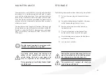 Preview for 33 page of Malsch Impulse 300 KL Instructions For Use Manual