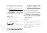 Preview for 20 page of Malsch Impulse KL Series Instructions For Use Manual