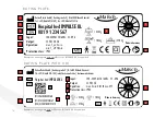 Предварительный просмотр 16 страницы Malsch IMPULSE KL Instruction Manual