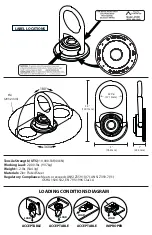 Preview for 3 page of Malta Dynamics A7400 Operation And Instruction Manual