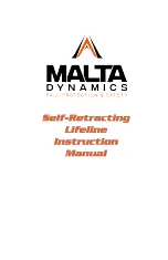 Malta Dynamics C7002-G2 Instruction Manual предпросмотр