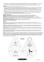 Предварительный просмотр 3 страницы Malta Dynamics HLL3001 User Instructions