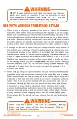 Preview for 9 page of Malta Dynamics Hunter's Elite Instruction Manual