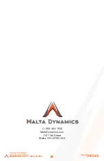 Preview for 18 page of Malta Dynamics Hunter's Elite Instruction Manual