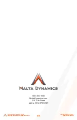 Preview for 24 page of Malta Dynamics Lanyards Instruction Manual