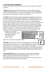 Preview for 5 page of Malta Dynamics R0007 User Instruction Manual