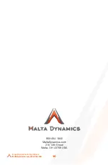 Preview for 16 page of Malta Dynamics R0007 User Instruction Manual