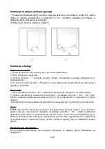 Предварительный просмотр 4 страницы MALTEC CARBON720W WIFI Instruction Manual