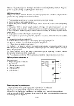 Предварительный просмотр 5 страницы MALTEC CARBON720W WIFI Instruction Manual