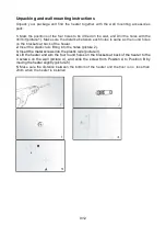 Предварительный просмотр 9 страницы MALTEC CARBON720W WIFI Instruction Manual