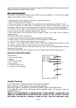 Предварительный просмотр 11 страницы MALTEC CARBON720W WIFI Instruction Manual