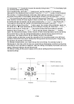 Preview for 17 page of MALTEC CH5000DWW WiFi Instruction Manual