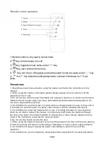 Preview for 18 page of MALTEC CH5000DWW WiFi Instruction Manual