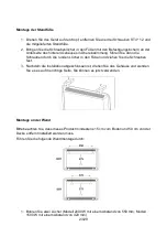 Preview for 23 page of MALTEC CH5000DWW WiFi Instruction Manual