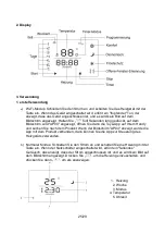 Preview for 25 page of MALTEC CH5000DWW WiFi Instruction Manual