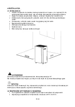 Предварительный просмотр 8 страницы MALTEC DH-20350 Instruction Manual