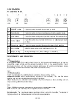 Предварительный просмотр 24 страницы MALTEC DH-20350 Instruction Manual