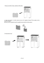 Предварительный просмотр 27 страницы MALTEC DH-20350 Instruction Manual