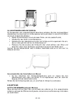 Предварительный просмотр 41 страницы MALTEC DH-20350 Instruction Manual