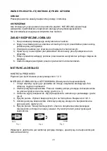 Preview for 2 page of MALTEC Flexocool 350 Operation And Maintenance Manual