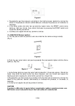 Предварительный просмотр 17 страницы MALTEC GAS-2500Wt Instruction Manual