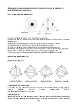 Preview for 5 page of MALTEC GAS-5000Wt Instruction Manual