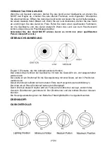 Preview for 21 page of MALTEC GAS-5000Wt Instruction Manual