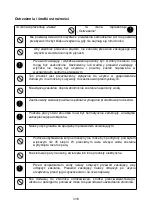 Preview for 3 page of MALTEC HDS3350W Instruction Manual