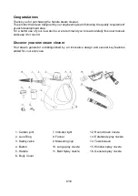 Preview for 8 page of MALTEC HDS3350W Instruction Manual