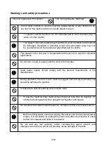 Preview for 9 page of MALTEC HDS3350W Instruction Manual