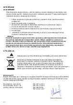 Preview for 19 page of MALTEC KLP-9000KWA Instruction Manual