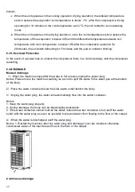 Preview for 35 page of MALTEC KLP-9000KWA Instruction Manual